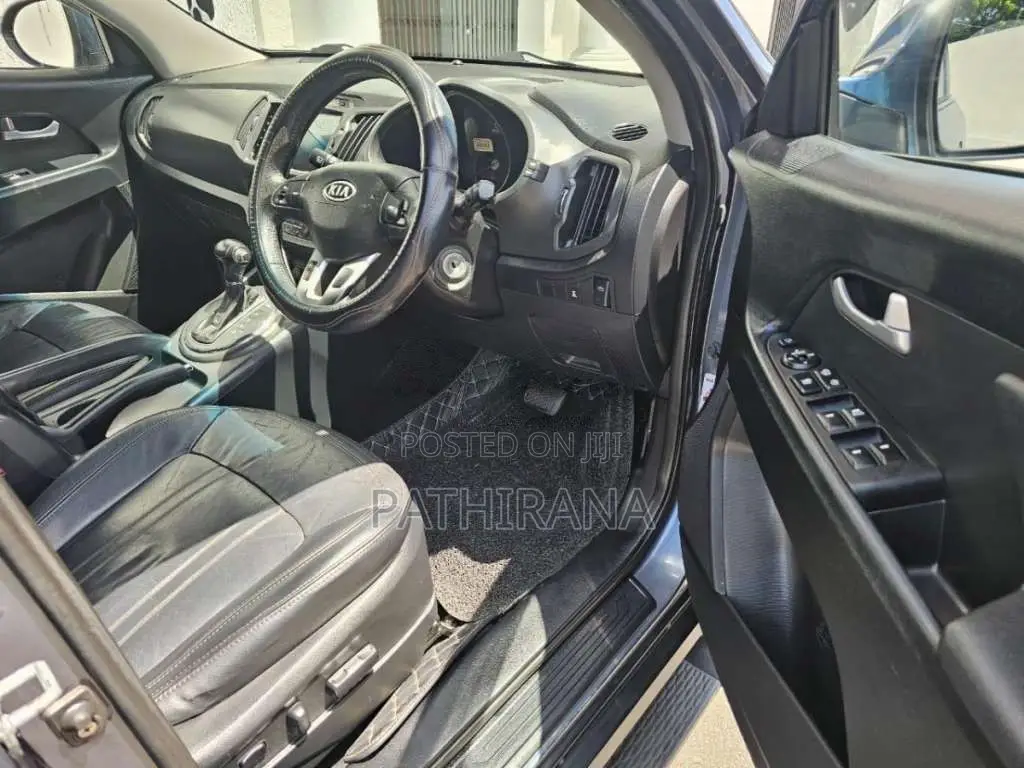 Kia Sportage 2012 SUV (Used)