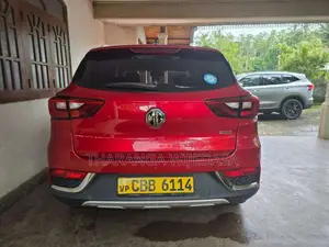 MG ZS 2018 SUV (Used)