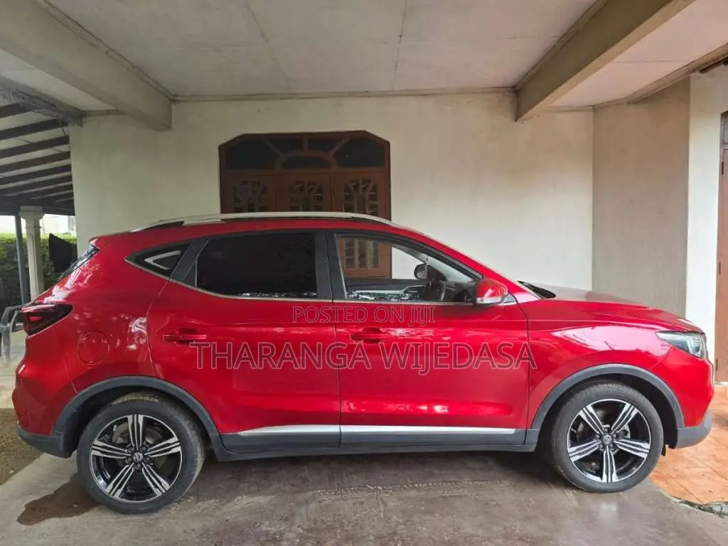 MG ZS 2018 SUV (Used)