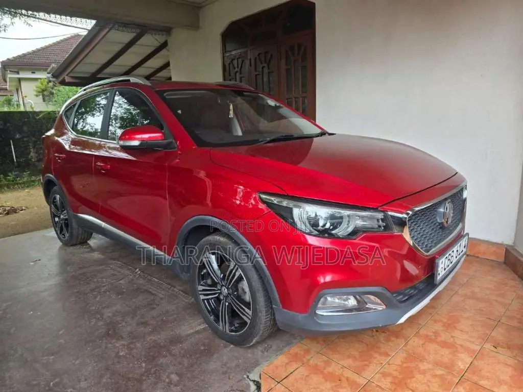 MG ZS 2018 SUV (Used)