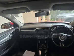 MG ZS 2018 SUV (Used)