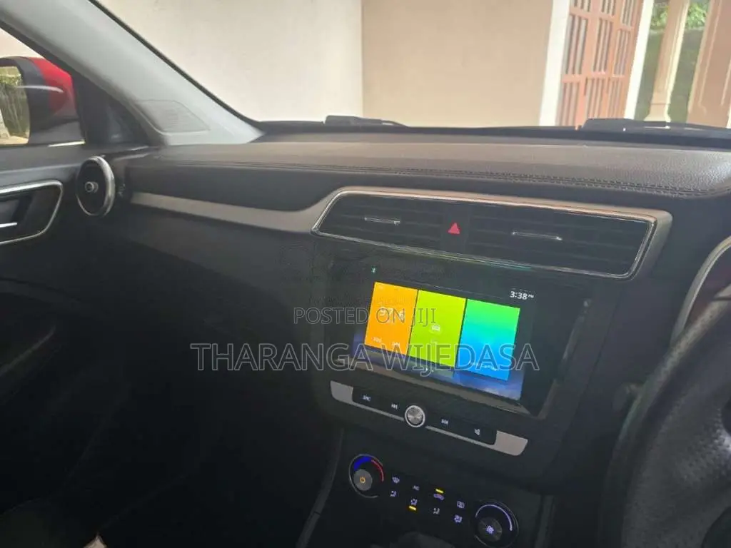 MG ZS 2018 SUV (Used)