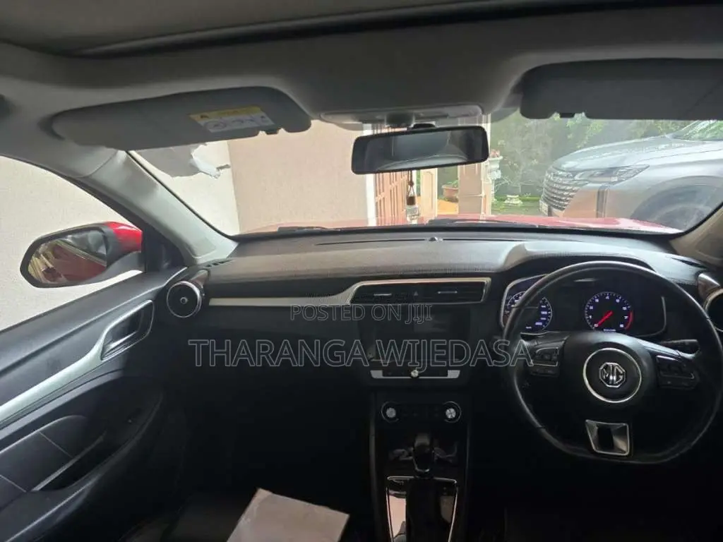 MG ZS 2018 SUV (Used)