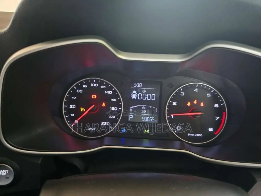 MG ZS 2018 SUV (Used)