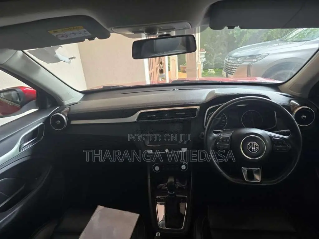 MG ZS 2018 SUV (Used)