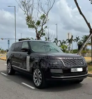 Range-Rover Autobiography Comfort Plus 2019 SUV (Used)
