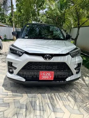 Toyota Raize 2024 SUV Unregistered (Recondition)