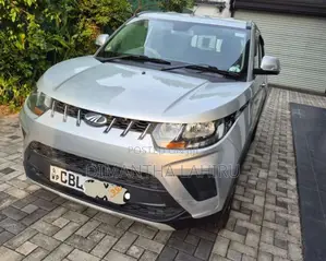 Mahindra KUV 100 2020 SUV (Used)