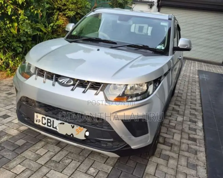 Mahindra KUV 100 2020 SUV (Used)