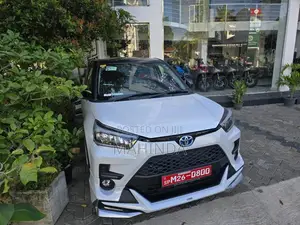 Toyota Raize 2026 SUV Brand New