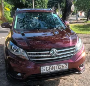 DFSK Glory 580 2021 SUV (Used)