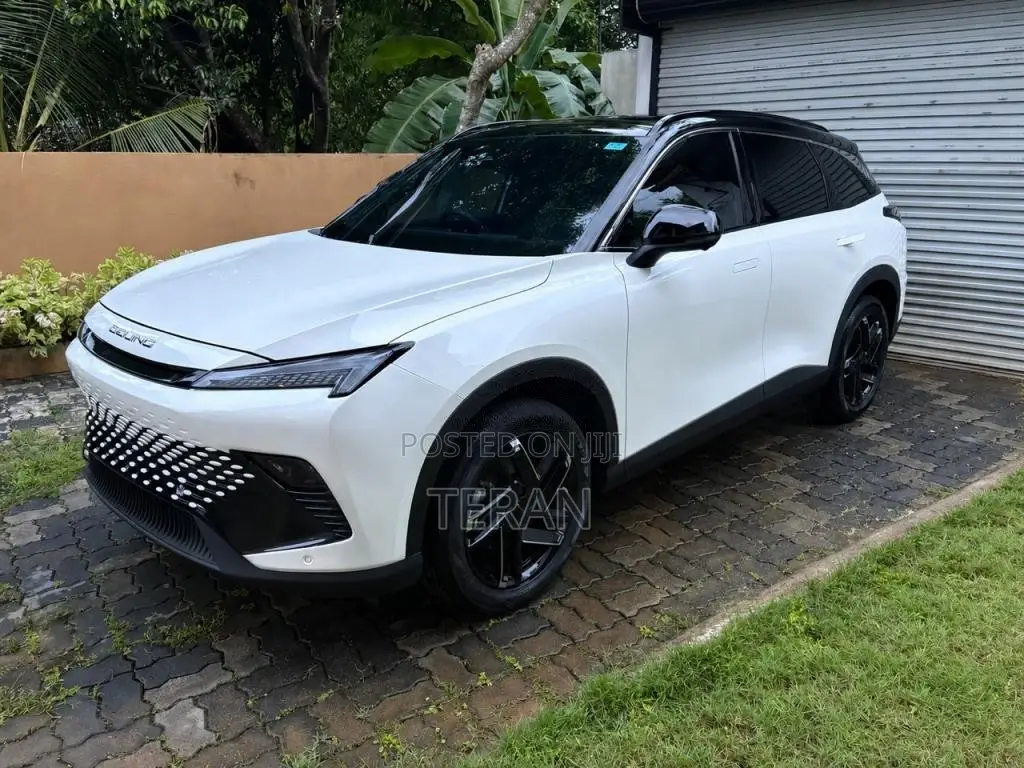Baic X55 2025 SUV (Used)