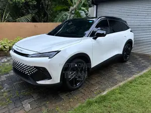 Baic X55 2025 SUV (Used)