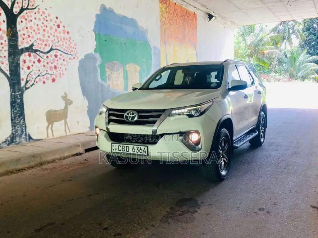 Toyota Fortuner 2018 SUV (Used)