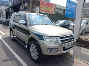 Mitsubishi Montero 2007 SUV (Used)