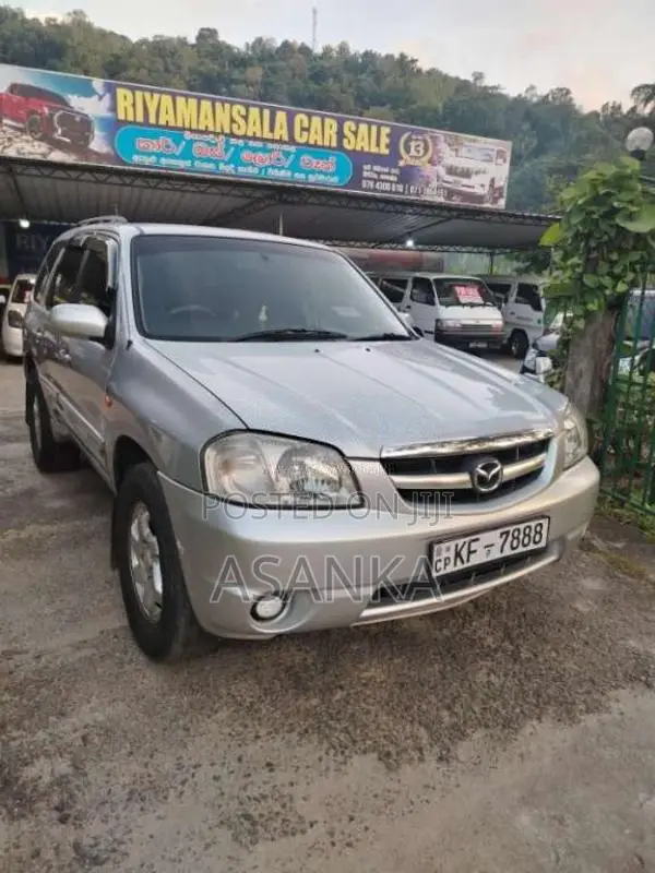 Mazda Tribute 2003 SUV (Used)