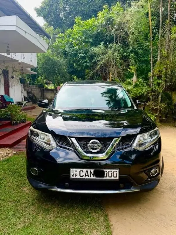 Nissan X-Trail 2016 SUV (Used)