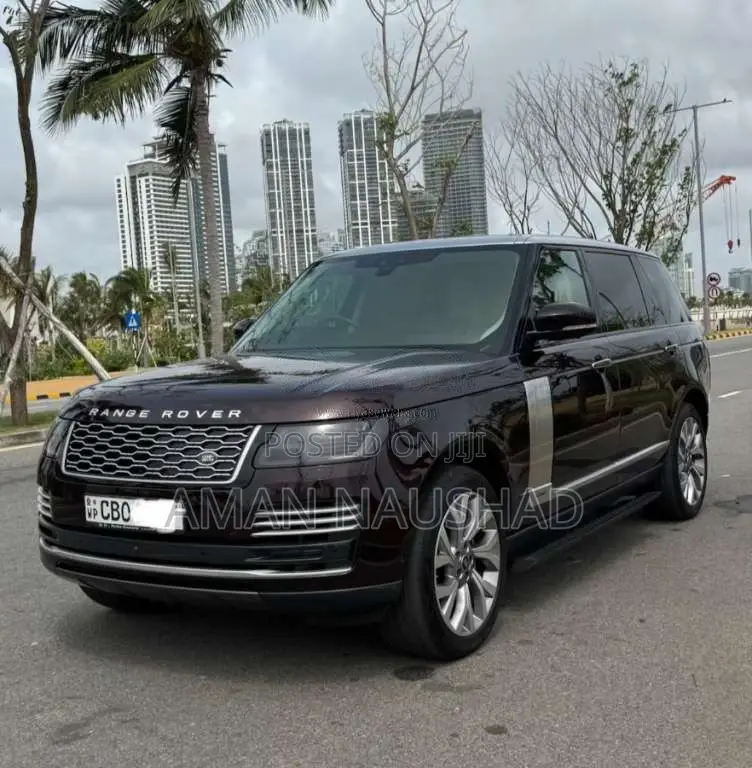 Range-Rover Autobiography Comfort Plus 2019 SUV (Used)