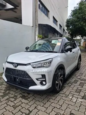 Toyota Raize Z 1200cc 2024 SUV Unregistered (Recondition)