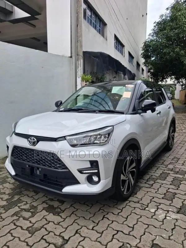 Toyota Raize Z 1200cc 2024 SUV Unregistered (Recondition)