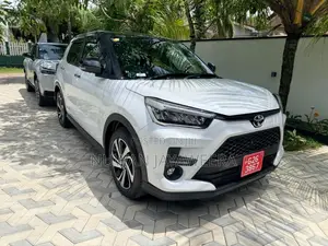 Toyota Raize 2024 SUV Unregistered (Recondition)