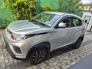 Mahindra KUV 100 2020 SUV (Used)