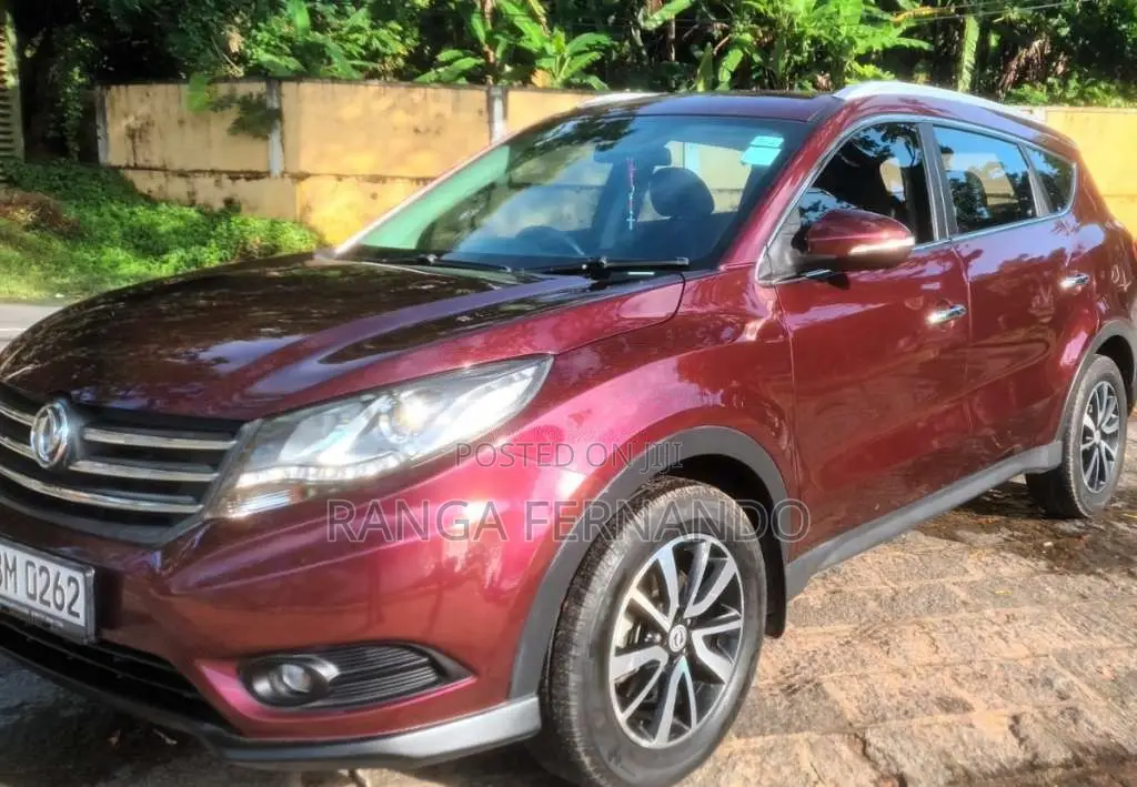 DFSK Glory 580 2021 SUV (Used)