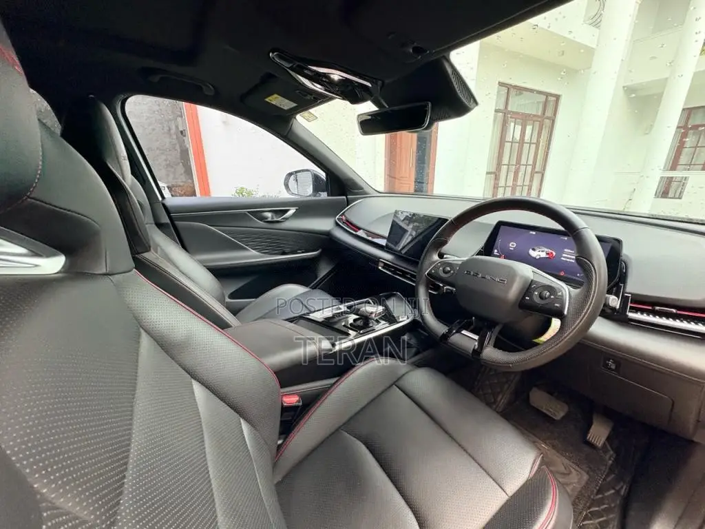 Baic X55 2025 SUV (Used)