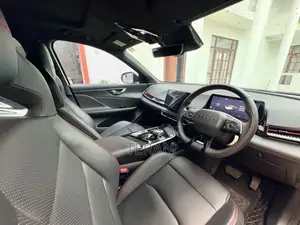 Baic X55 2025 SUV (Used)