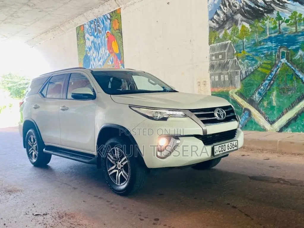 Toyota Fortuner 2018 SUV (Used)