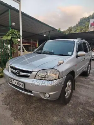 Mazda Tribute 2003 SUV (Used)
