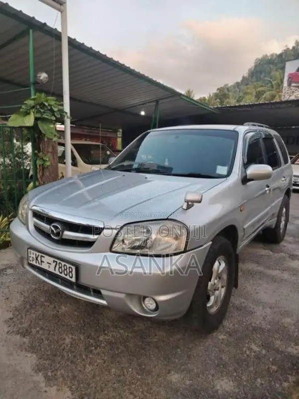 Mazda Tribute 2003 SUV (Used)