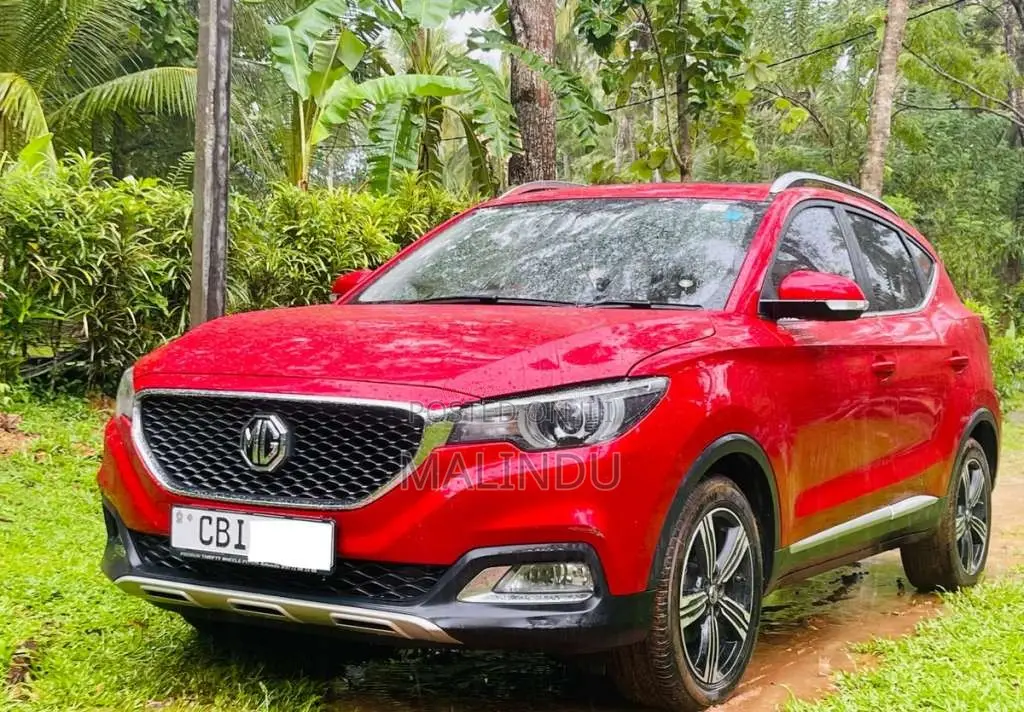 MG ZS 2019 SUV (Used)