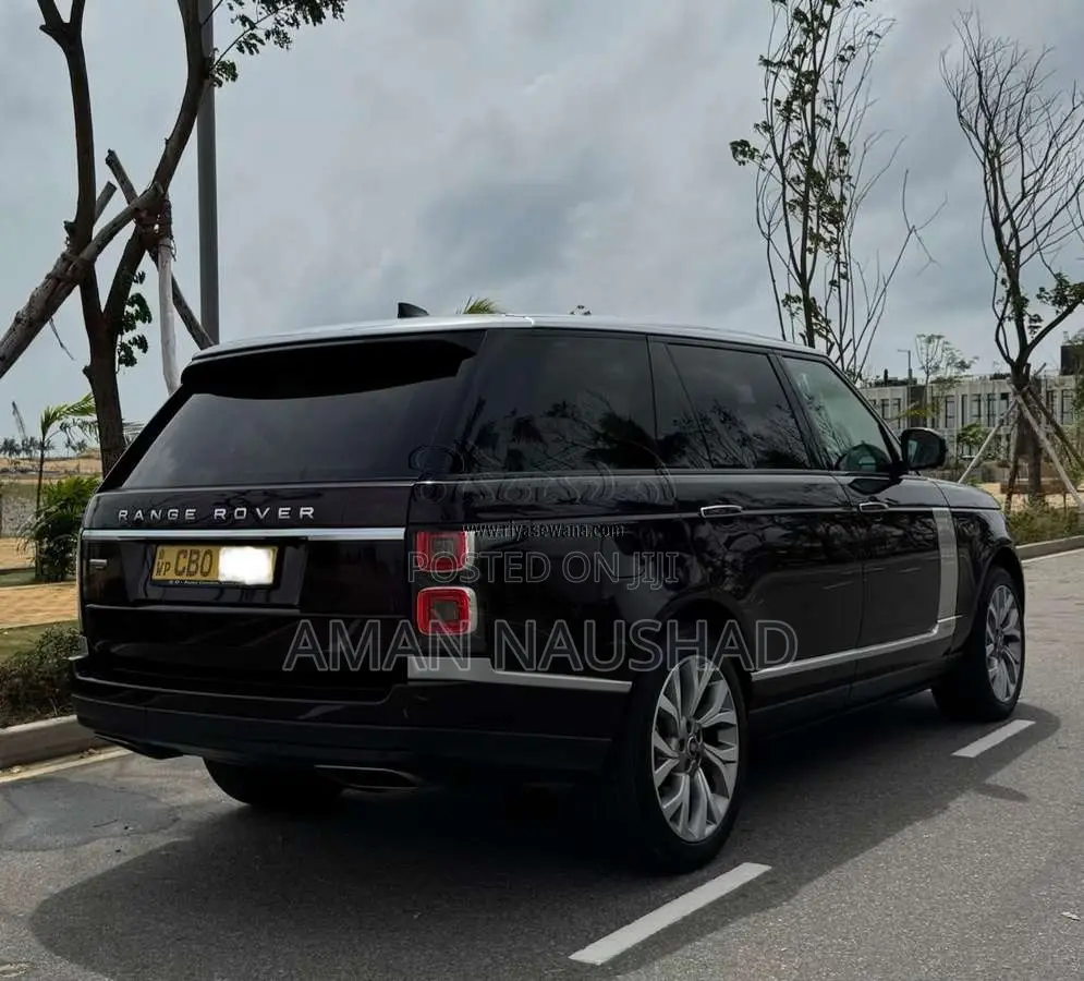 Range-Rover Autobiography Comfort Plus 2019 SUV (Used)
