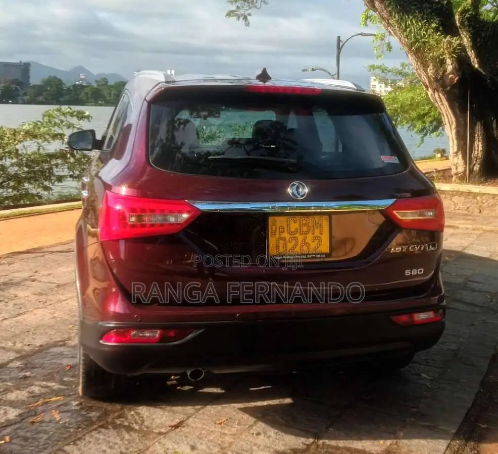 DFSK Glory 580 2021 SUV (Used)