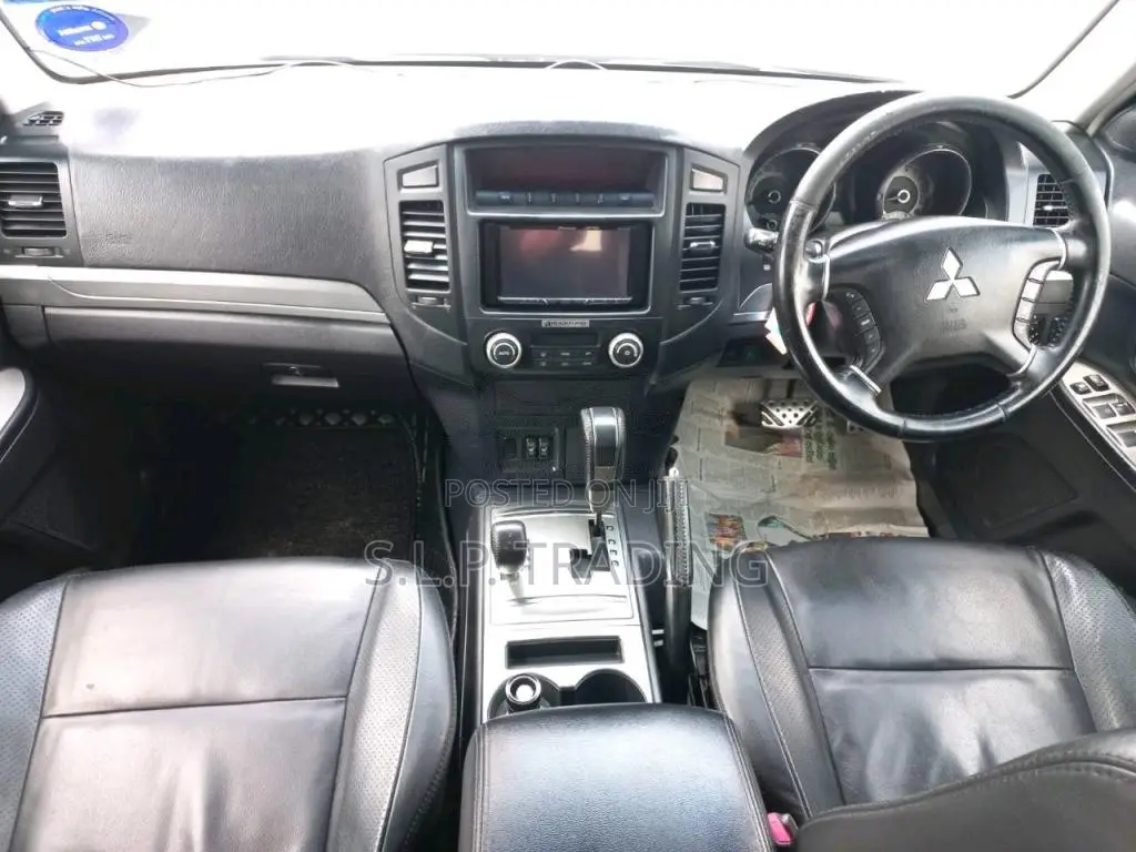 Mitsubishi Montero 2007 SUV (Used)