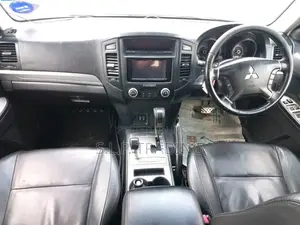 Mitsubishi Montero 2007 SUV (Used)