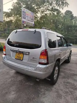 Mazda Tribute 2003 SUV (Used)