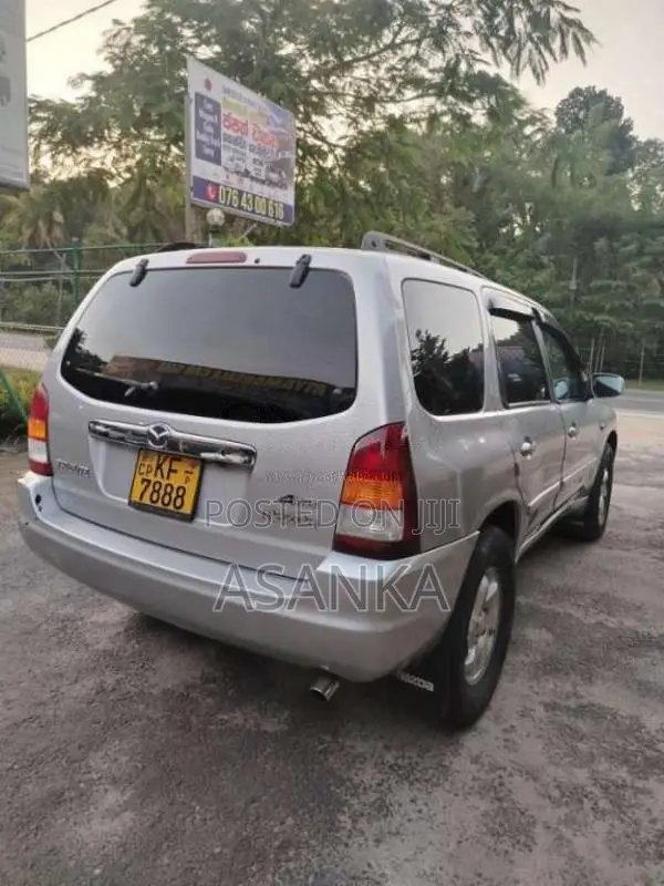 Mazda Tribute 2003 SUV (Used)