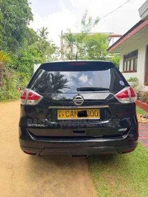 Nissan X-Trail 2016 SUV (Used)