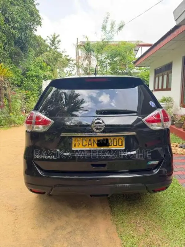 Nissan X-Trail 2016 SUV (Used)