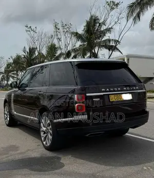 Range-Rover Autobiography Comfort Plus 2019 SUV (Used)