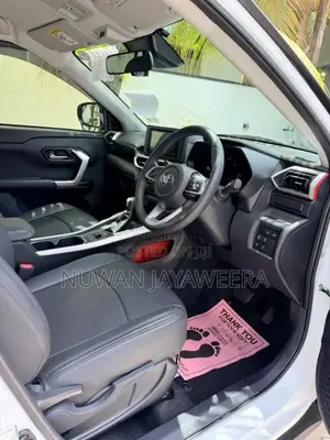 Toyota Raize 2024 SUV Unregistered (Recondition)