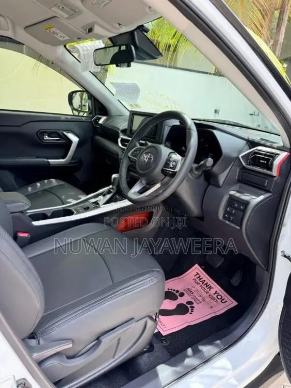 Toyota Raize 2024 SUV Unregistered (Recondition)