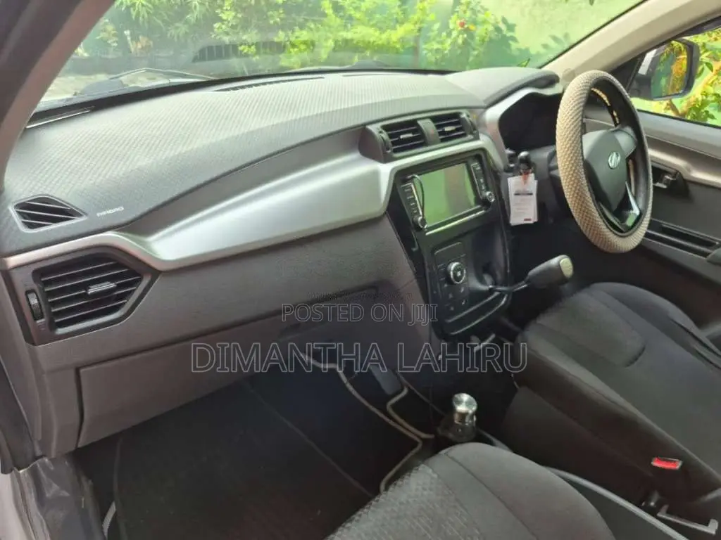 Mahindra KUV 100 2020 SUV (Used)