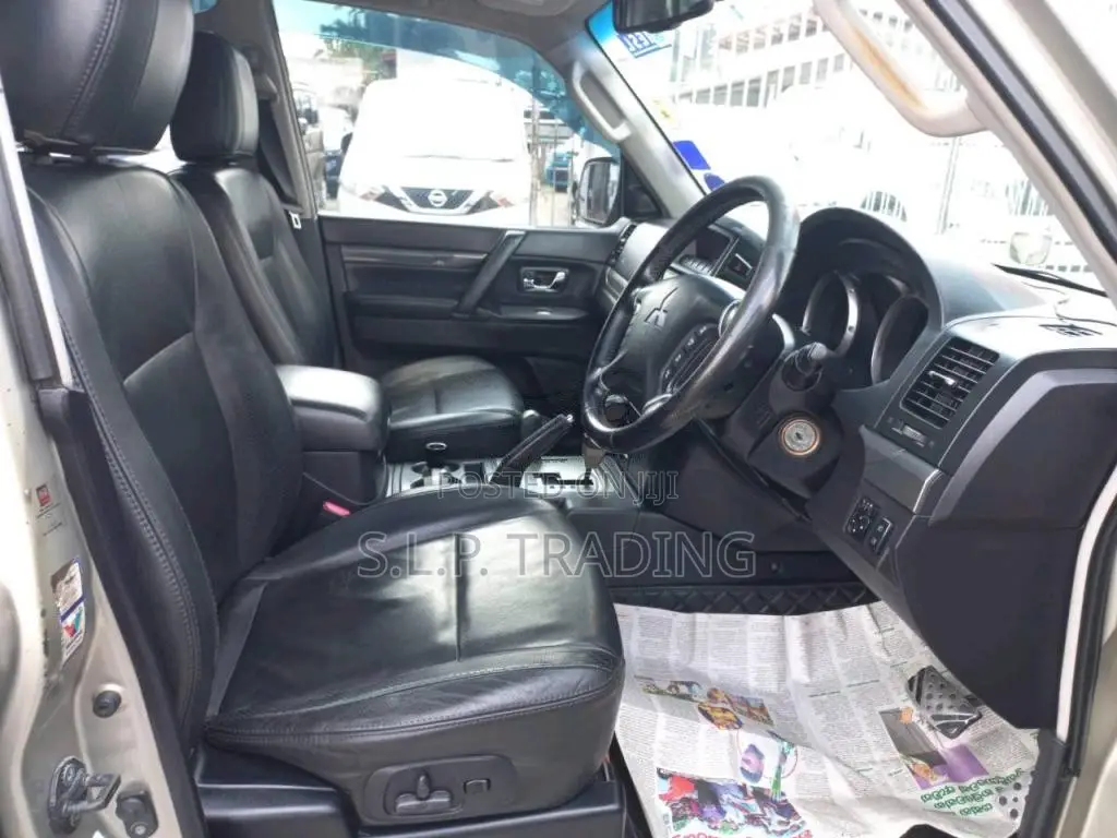 Mitsubishi Montero 2007 SUV (Used)