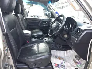 Mitsubishi Montero 2007 SUV (Used)