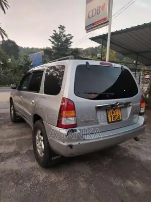 Mazda Tribute 2003 SUV (Used)