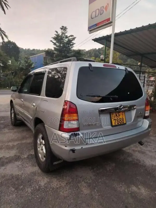 Mazda Tribute 2003 SUV (Used)