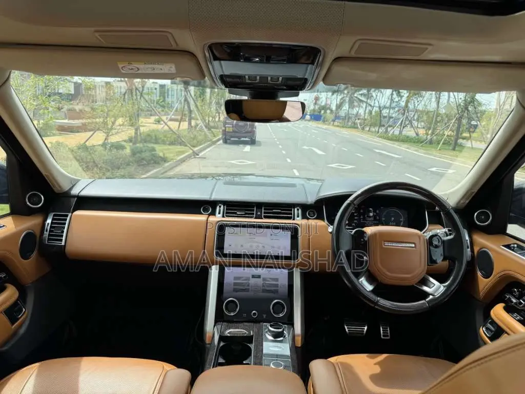 Range-Rover Autobiography Comfort Plus 2019 SUV (Used)